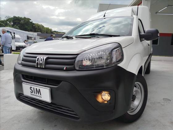 FIAT FIORINO 1.4 MPI FURGÃO ENDURANCE 8V FLEX 2P MANUAL FIAT FIORINO 1.4 MPI FURGÃO ENDURANCE 8V FLEX 2P MANUAL